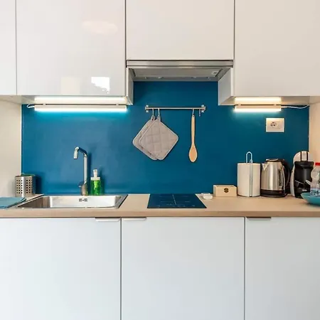 Navigli - Darsena La Perla In Citta Apartament Mediolan