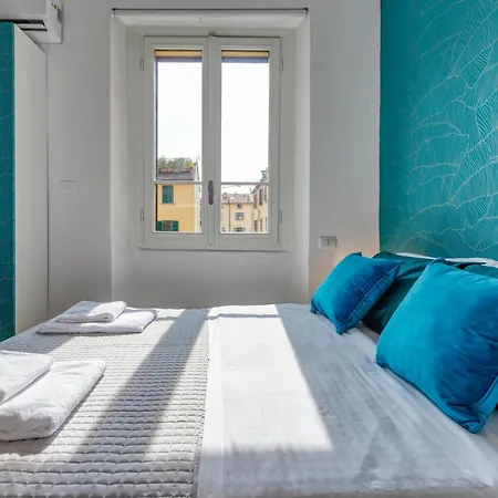 Apartament Navigli - Darsena La Perla In Citta Mediolan